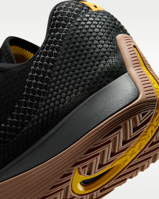 Nike S.T. Flare EP Basketball Shoes. Nike ID